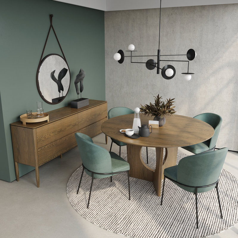Стул Hugo Mod Interiors Selection 48 x 56 x 80h nc96464