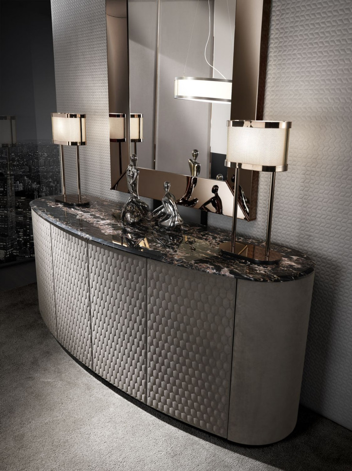 Буфет Dv home collection Vogue 4 - материал