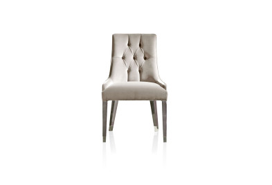 Стул Dv home collection Byron Capitonnè