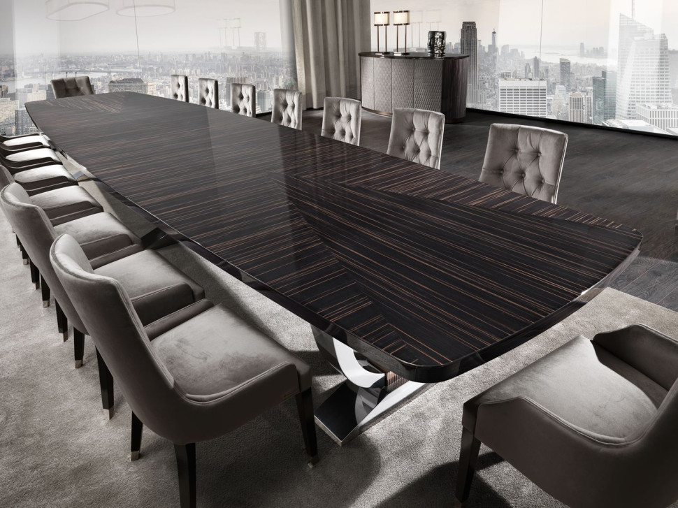 Стул Dv home collection Byron Capitonnè