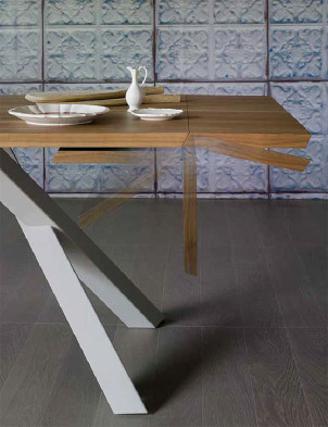 Стол в столовую Miniforms Tables and elements Tp 676