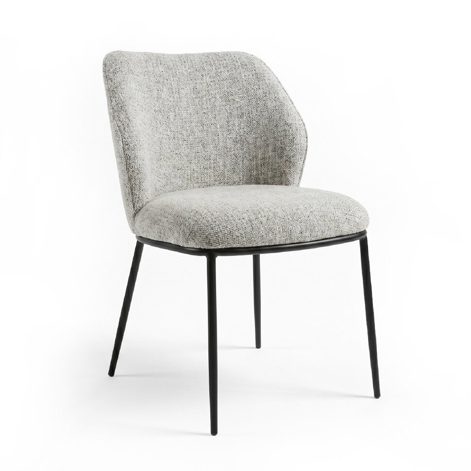Стул Mod Interiors Toledo 60 x 51 x h79 см, в чёрном цвете