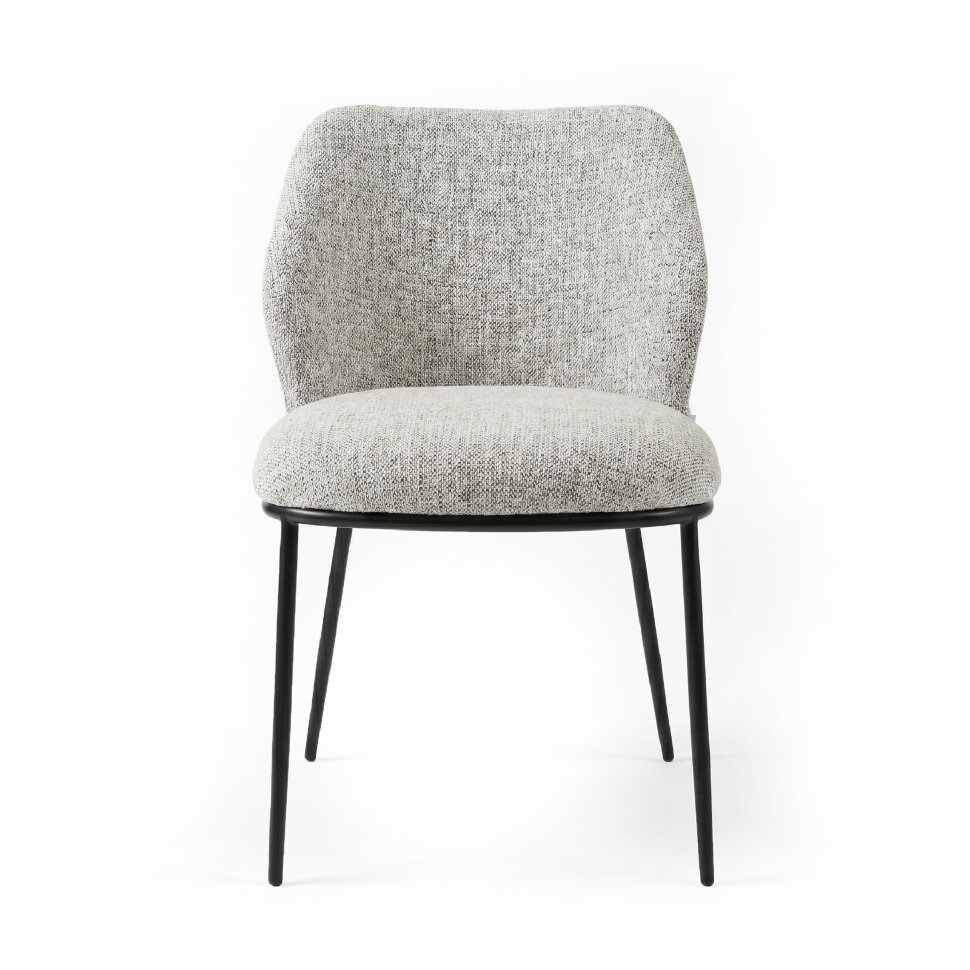 Стул Mod Interiors Toledo 60 x 51 x h79 см, в чёрном цвете - фото товара