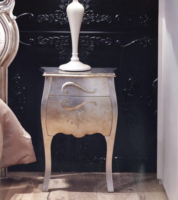 Тумбочка Tiffany Giusti portos Complementi e accessori 364