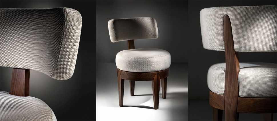 Стул Annibale Colombo Today B1673 Giuditta