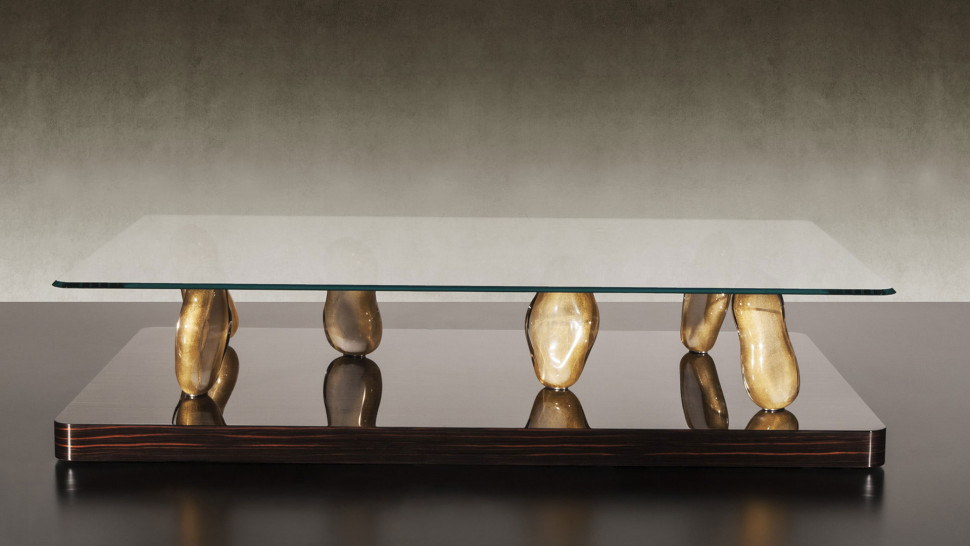 Журнальный стол Reflex Glamour Sassi 40