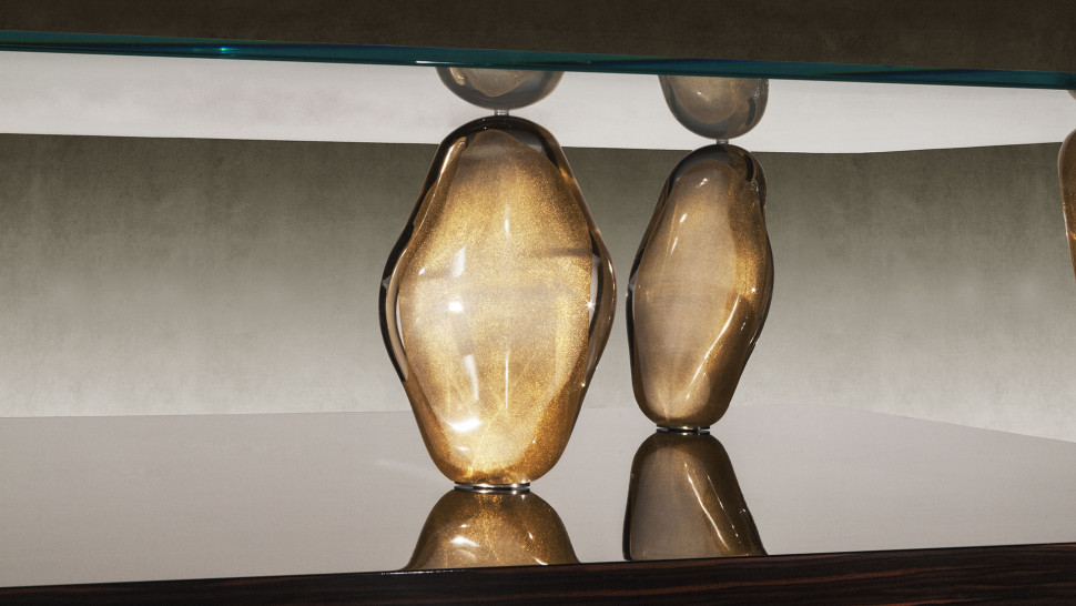 Журнальный стол Reflex Glamour Sassi 40