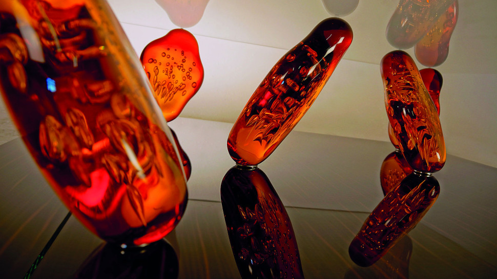 Журнальный стол Reflex Glamour Sassi 40