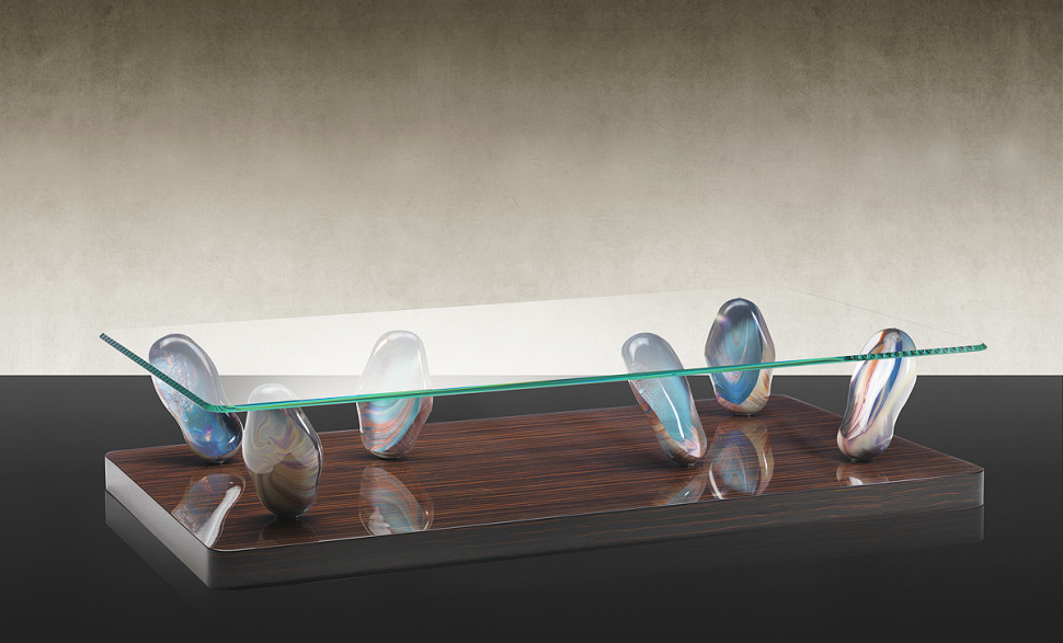 Журнальный стол Reflex Glamour Sassi 40