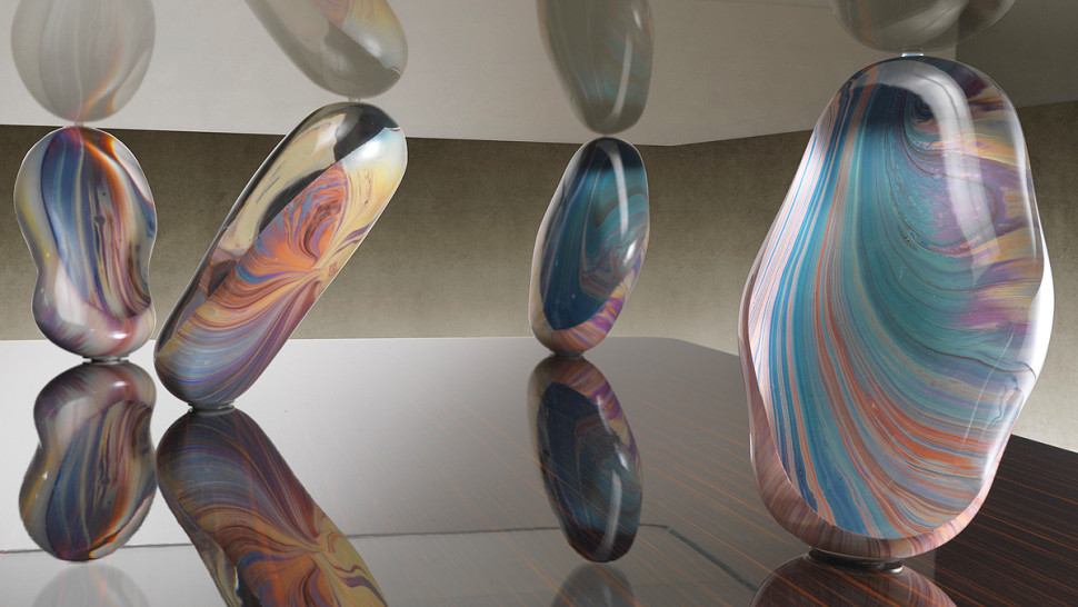 Журнальный стол Reflex Glamour Sassi 40