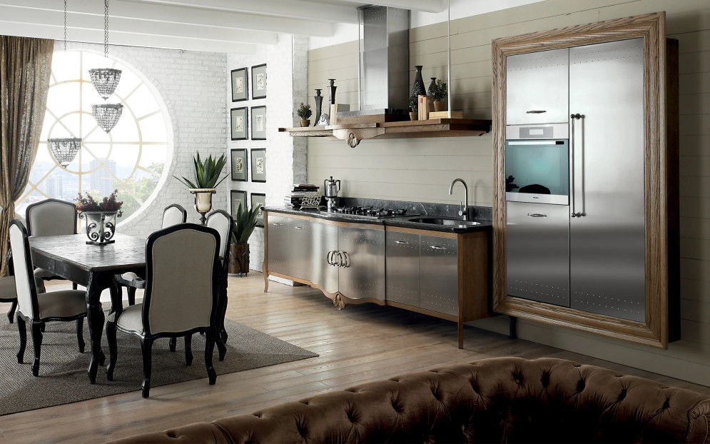 Кухня Marchi Cucine Dechora