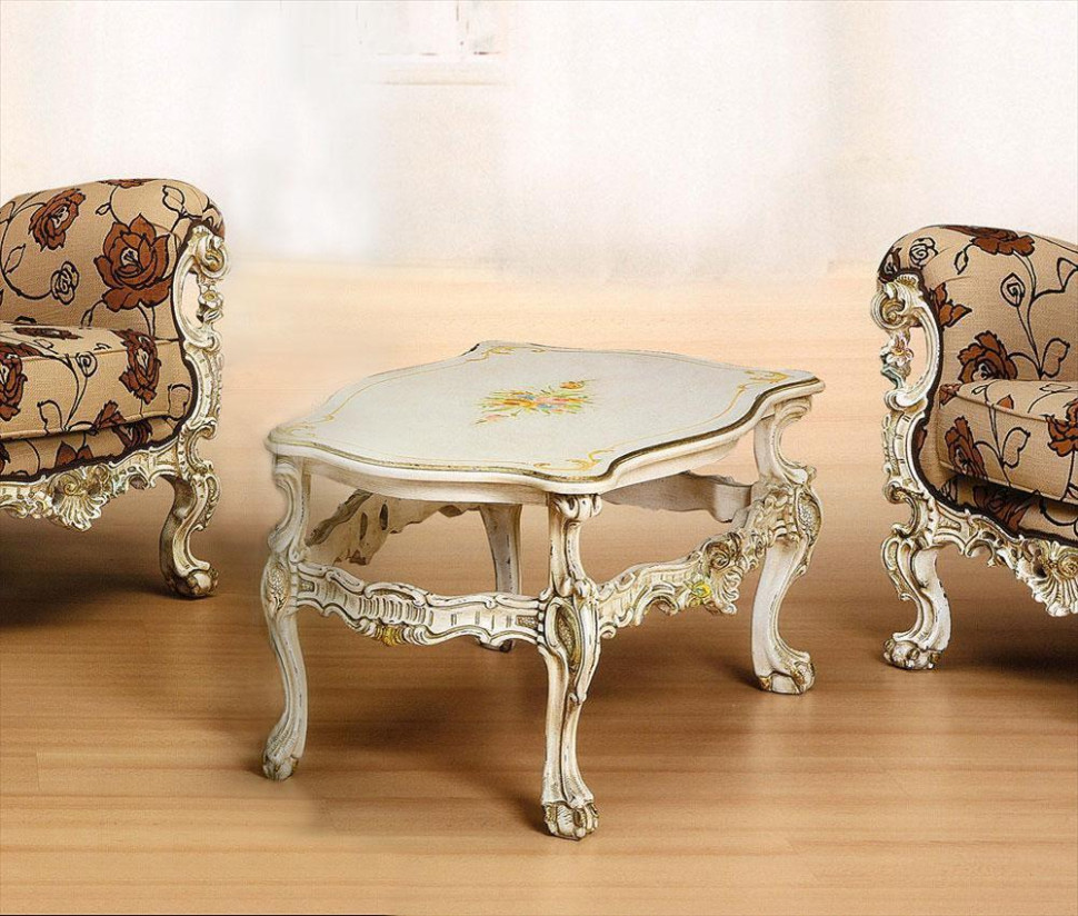 Стол журнальный Victor Morello gianpaolo Catalogo generale 1045/N  2