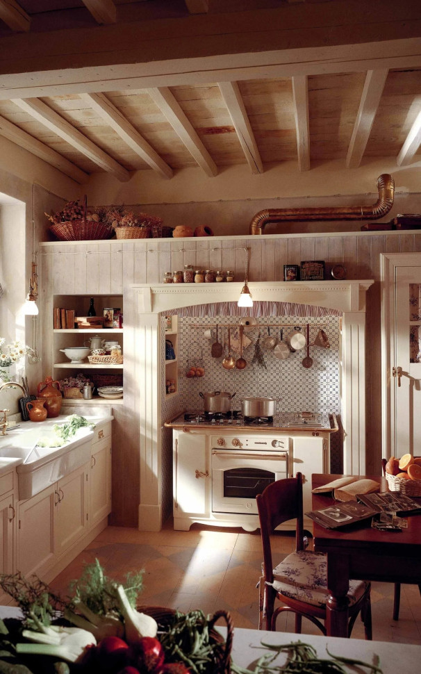 Кухня Marchi Cucine Old England