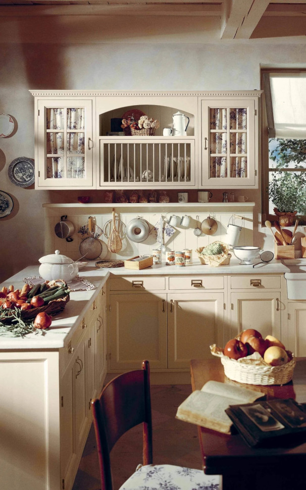 Кухня Marchi Cucine Old England