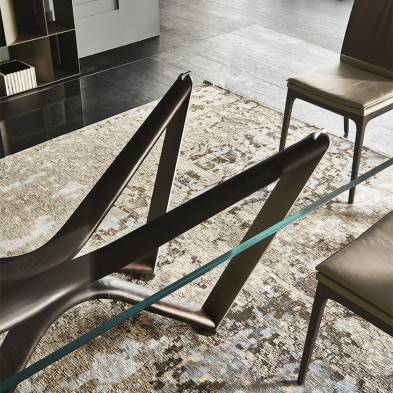 Стол в столовую Cattelan italia Marathon