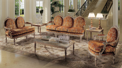 Диван Angelo Cappellini Leopardi 0550