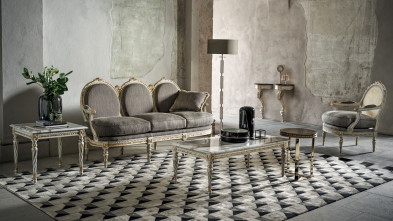 Диван Angelo Cappellini Leopardi 0550