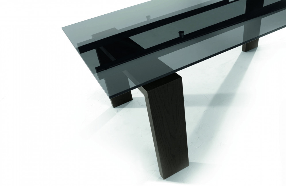 Стол в столовую Tonin CASA Design STUDIO28 Brooklyn