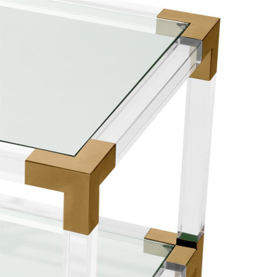 Приставной стол Royalton Eichholtz Tables And Desks 60 x 60 x 60h nc52530
