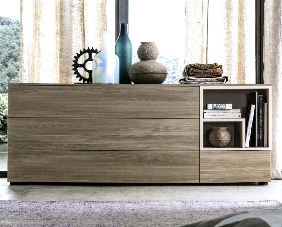 Комод Sistema 18 Santa lucia M6g 309b