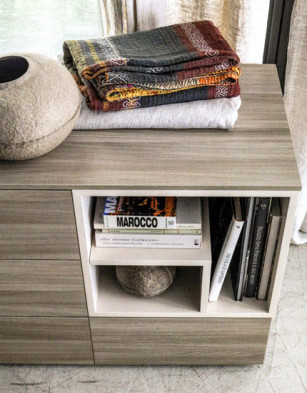 Комод Sistema 18 Santa lucia M6g 309b