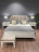 Кровать с решёткой Fratelli Barri Salerno 192,5 x 215,1 x 130h nc63907