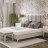 Кровать с решёткой Fratelli Barri Salerno 192,5 x 215,1 x 130h nc63907