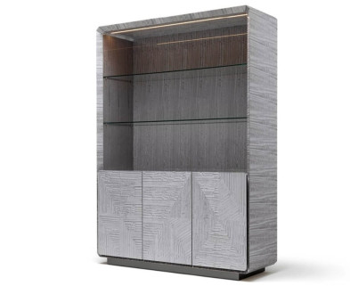 Книжный шкаф Giorgio collection Moonlight 490/92