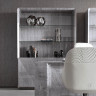 Книжный шкаф Giorgio collection Moonlight 490/92