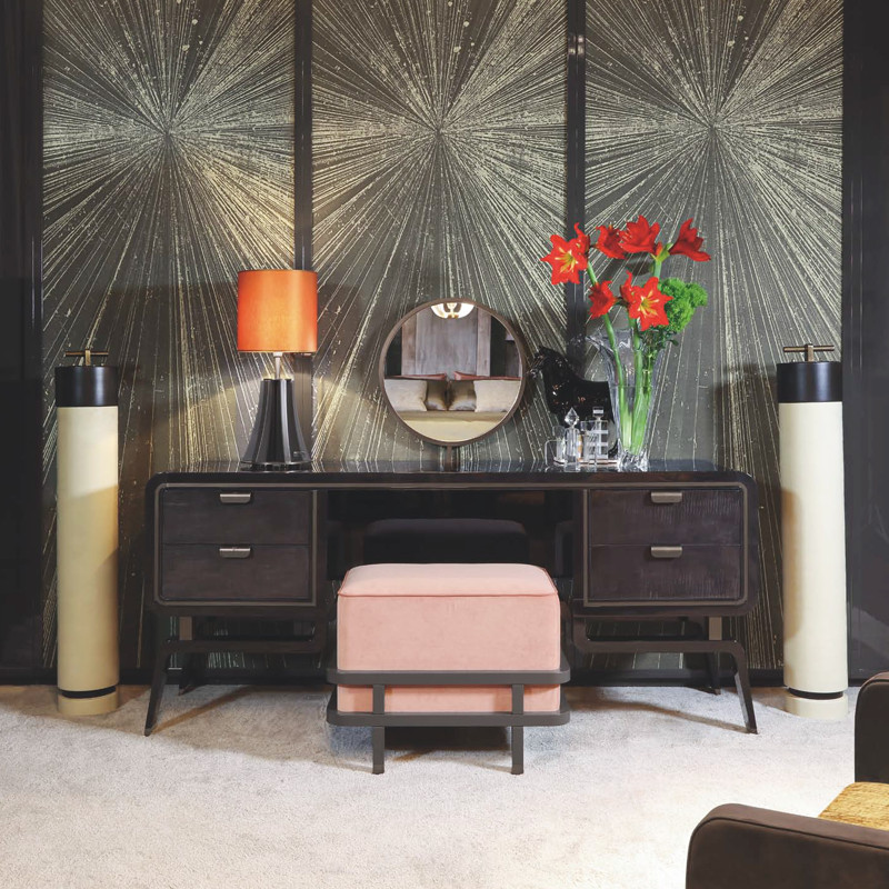 Туалетный столик Redeco Diamonds 3062