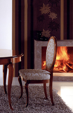 Стул в столовую Giorgio casa Memorie veneziane C11