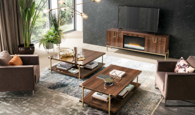 Журнальный столик Mid Century Alf Italia Mid Century 124 x 70 x 40,5h nc68848