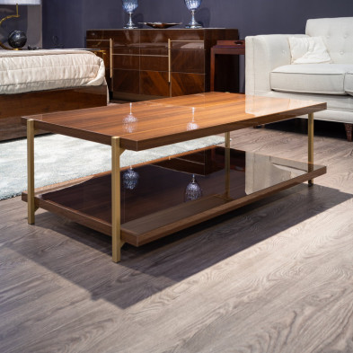 Журнальный столик Mid Century Alf Italia Mid Century 124 x 70 x 40,5h nc68848