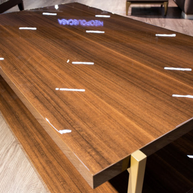 Журнальный столик Mid Century Alf Italia Mid Century 124 x 70 x 40,5h nc68848