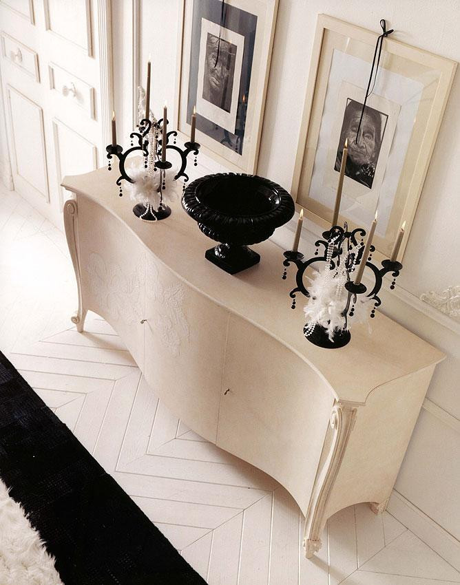 Комод Blanche iii Avenanti La vie en rose Vr 411