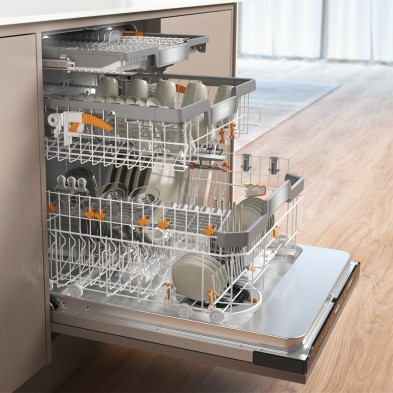 Посудомоечная машина Miele G 7771 SCVi AD 125 Gala Ed