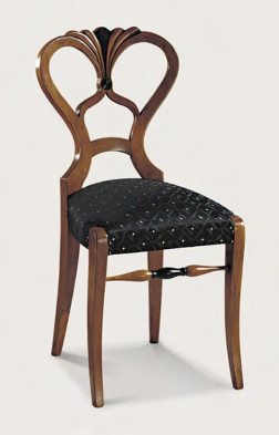 Стул в столовую Francesco molon The upholstery S242