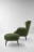 Кресло Bonaldo Lovy armchair low