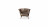 Кресло Bonaldo Lovy armchair low