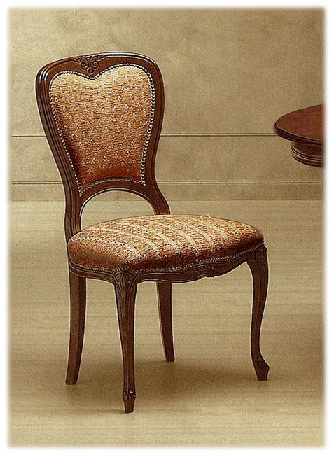 Стул в столовую Morello gianpaolo Blu catalogo 472/K