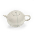 Чайник заварочный Serax Zuma, 1000 мл, белый, серый, фарфор