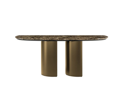 Консоль Eforma Plai console top marmo