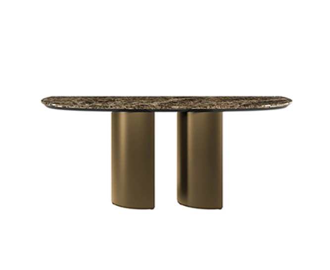 Консоль Eforma Plai console top marmo - фото товара