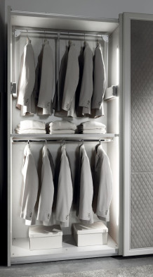 Шкаф Dv home collection Vogue armadio