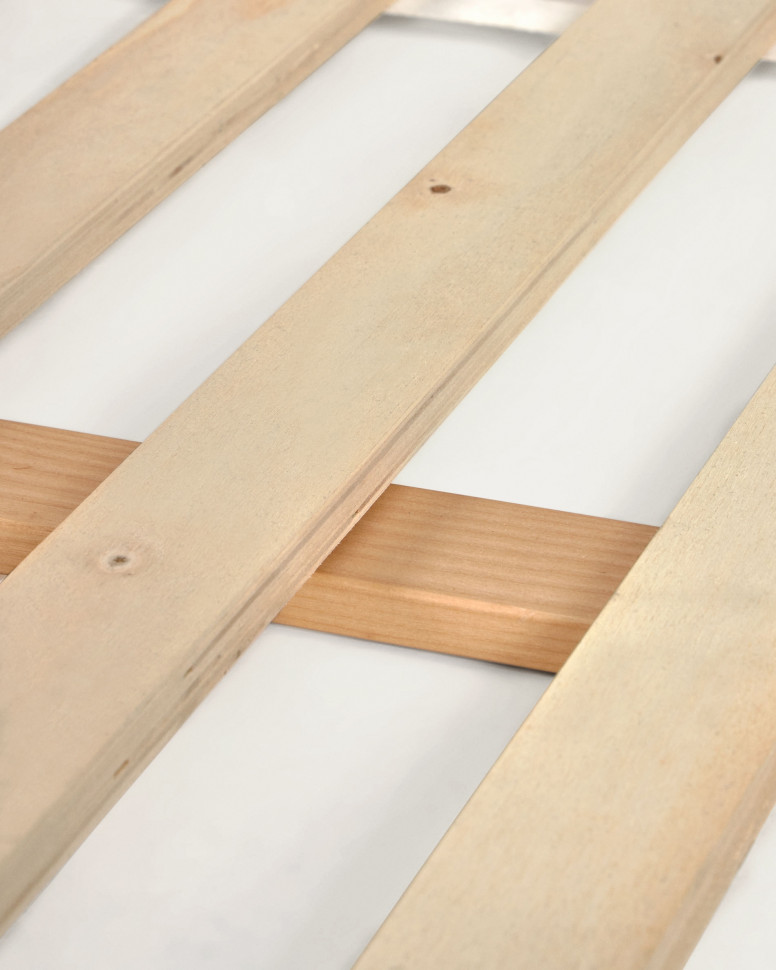 Детская кровать La Forma Maralis в виде вигвама 197 x 98 x h154 см, из ясеня