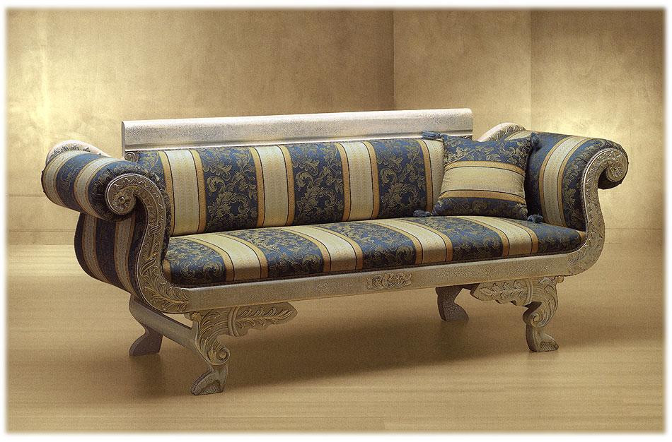 Диван Bounty Morello gianpaolo Blu catalogo 324/Rk