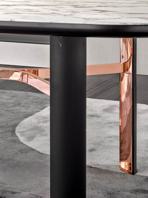 Стол в столовую Minotti Dan