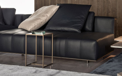 Журнальный стол Minotti Duchamp Bronze