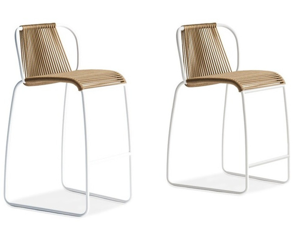 Барный стул Potocco Tibes 945/A-945/S