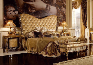 Кровать Ar arredamenti Royal palace 570